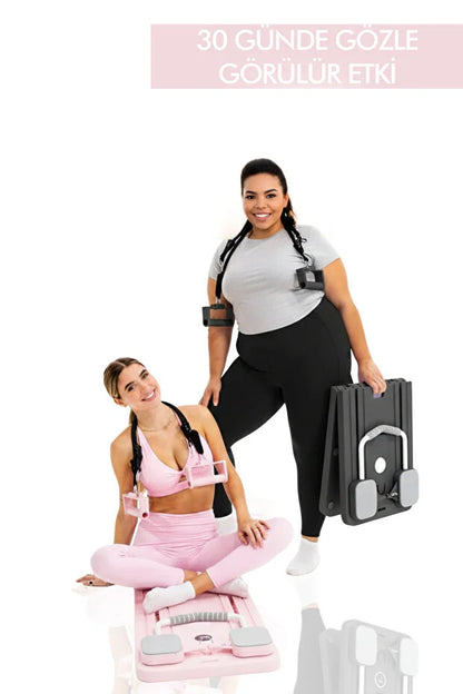 Her Fit Mind Pilates Egzersiz Aleti