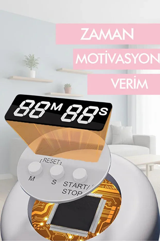 Her Fit Mind Pilates Board - Tüm Vücut Egzersizi